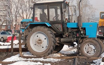 Мотопомпа на базе трактора МТЗ - Кингисепп, заказать или взять в аренду