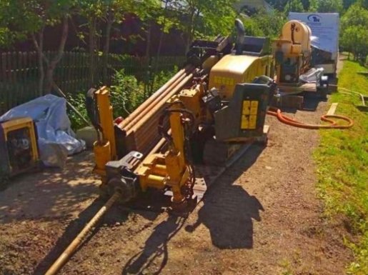 Горизонтально направленное бурение (прокол гнб) стоимость услуг и где заказать - Санкт-Петербург