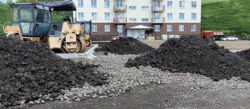 Услуги по доставке грунта, щебня, пщс стоимость услуг и где заказать - Санкт-Петербург