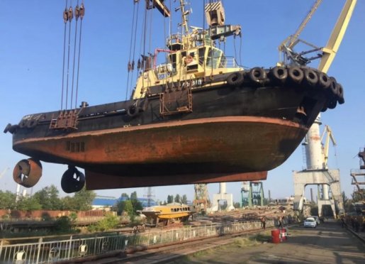 Ремонт водных буксиров стоимость ремонта и где отремонтировать - Санкт-Петербург