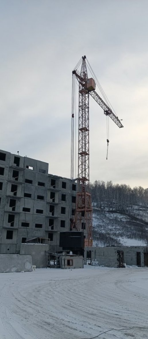 Башенный кран Услуги башенного крана КБ взять в аренду, заказать, цены, услуги - Санкт-Петербург