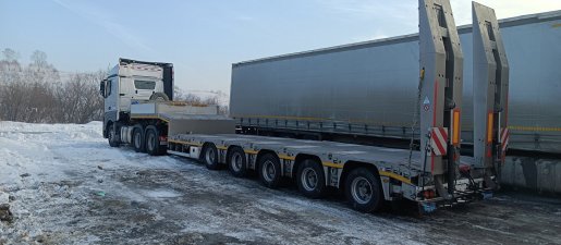Ремонт полуприцепов, тралов, длинномеров стоимость ремонта и где отремонтировать - Санкт-Петербург