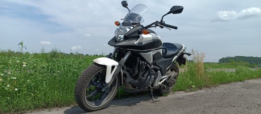 Мотоцикл Прокат мотоцикла Honda NC 700 взять в аренду, заказать, цены, услуги - Санкт-Петербург