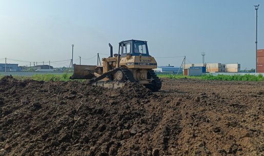 Бульдозер Аренда бульдозера Caterpillar взять в аренду, заказать, цены, услуги - Тосно