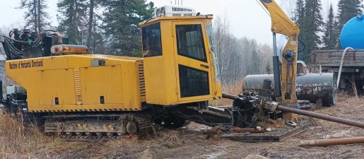 ГНБ Горизонтально-направленное бурение. Прокол под коммуникации взять в аренду, заказать, цены, услуги - Санкт-Петербург