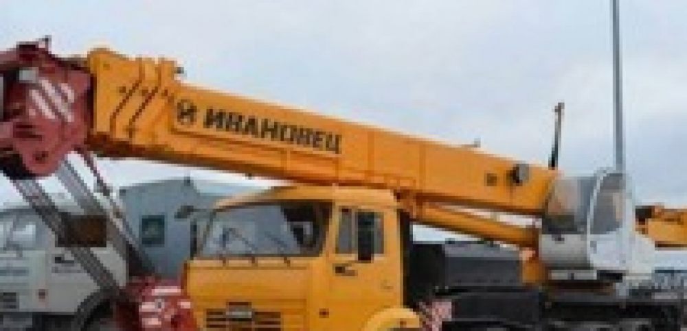 Автокран Маз, Камаз взять в аренду, заказать, цены, услуги - Санкт-Петербург