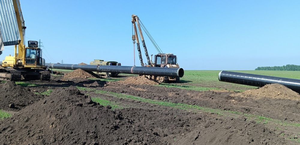 Трубоукладчик Трубоукладчики на базе Komatsu, Четра, Dressta взять в аренду, заказать, цены, услуги - Санкт-Петербург