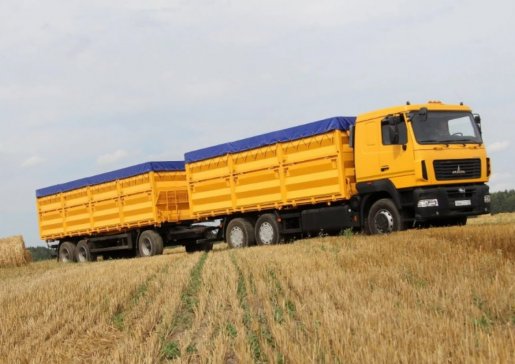 Зерновоз Транспорт для перевозки зерна. Автомобили МАЗ взять в аренду, заказать, цены, услуги - Санкт-Петербург