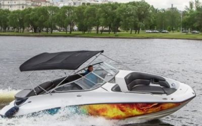 Катание на катерах, отдых на воде - Санкт-Петербург, заказать или взять в аренду