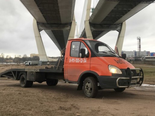 Эвакуация легковых авто стоимость услуг и где заказать - Санкт-Петербург