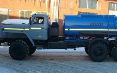 Круглосуточная доставка технической и артезианской воды до 40 м3 - Санкт-Петербург, цены, предложения специалистов