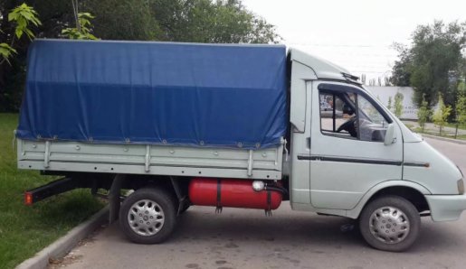 Газель (грузовик, фургон) Газель тент 3 метра взять в аренду, заказать, цены, услуги - Санкт-Петербург