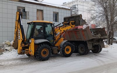 Поиск техники для вывоза строительного мусора - Санкт-Петербург, цены, предложения специалистов
