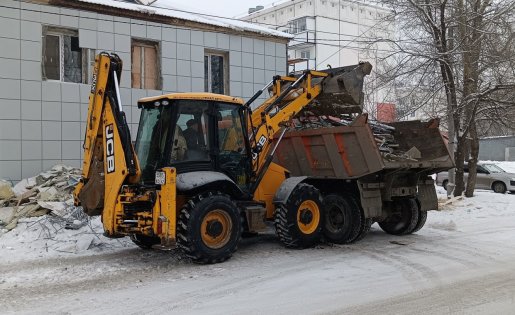 Поиск техники для вывоза бытового мусора, ТБО и КГМ стоимость услуг и где заказать - Санкт-Петербург