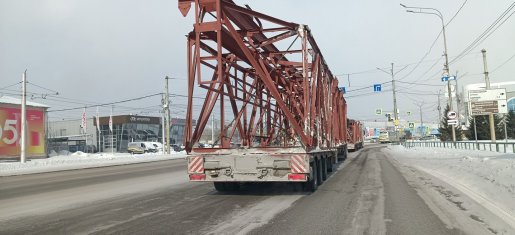 Грузоперевозки тралами до 100 тонн стоимость услуг и где заказать - Дубровка