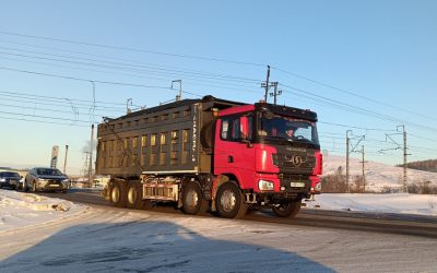 Поиск машин для перевозки и доставки песка - Санкт-Петербург, цены, предложения специалистов