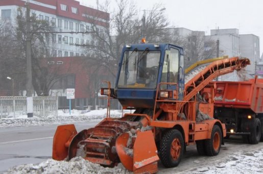 Снегоуборочная машина рсм ко-206AH взять в аренду, заказать, цены, услуги - Санкт-Петербург