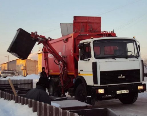 Вывоз твердых бытовых отходов стоимость услуг и где заказать - Санкт-Петербург