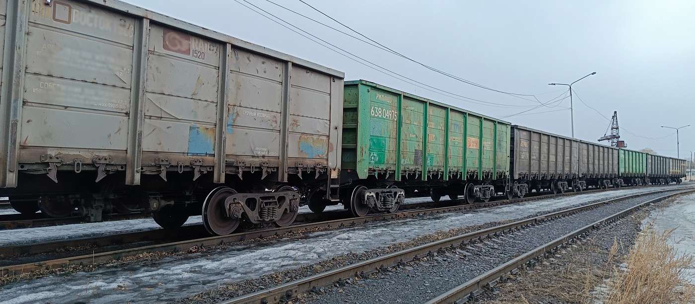 Объявления о продаже железнодорожных вагонов и полувагонов в Ленинградской области