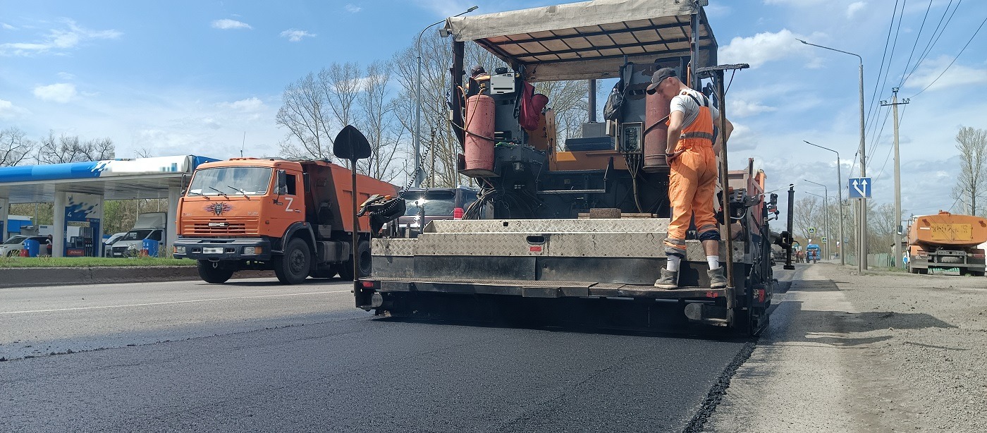 Асфальтоукладчики в Приозерске