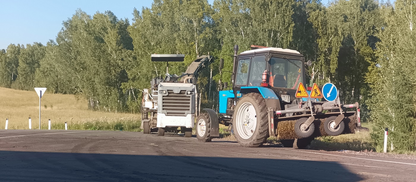 Продажа тракторной техники в Каменногорске