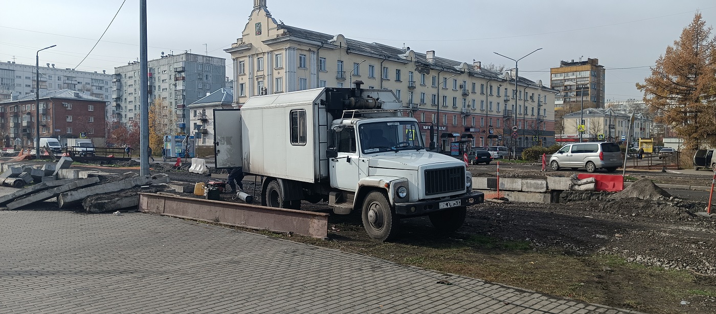 Ремонт и обслуживание автомобилей аварийных служб в Пикалёво