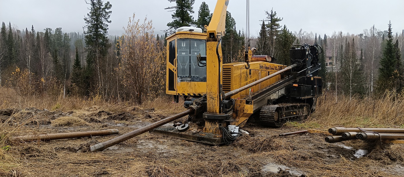 Продажа ГНБ для прокола в Каменногорске