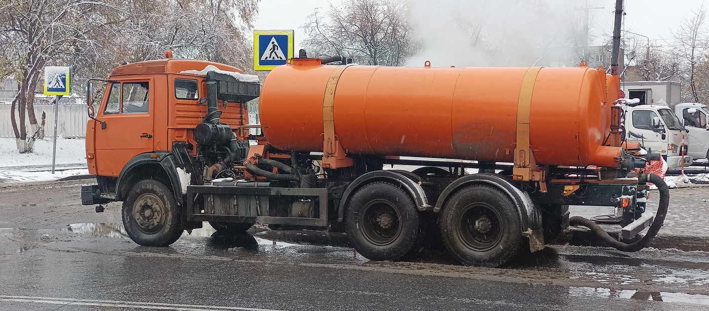 Ремонт илососов в Луге