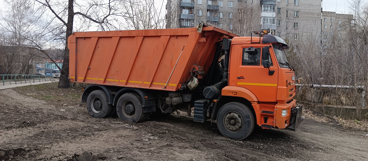 Продажа самосвалов в Луге