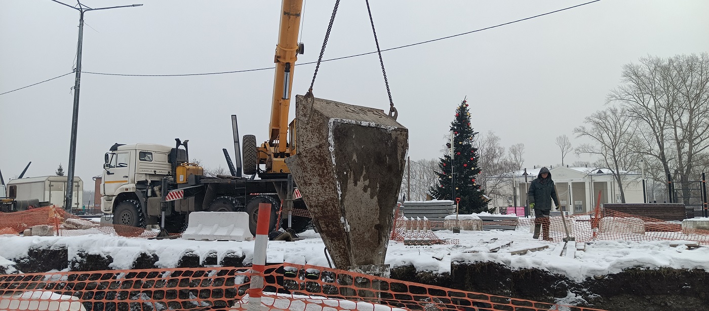 Ремонт строительной бадьи для бетона в Луге