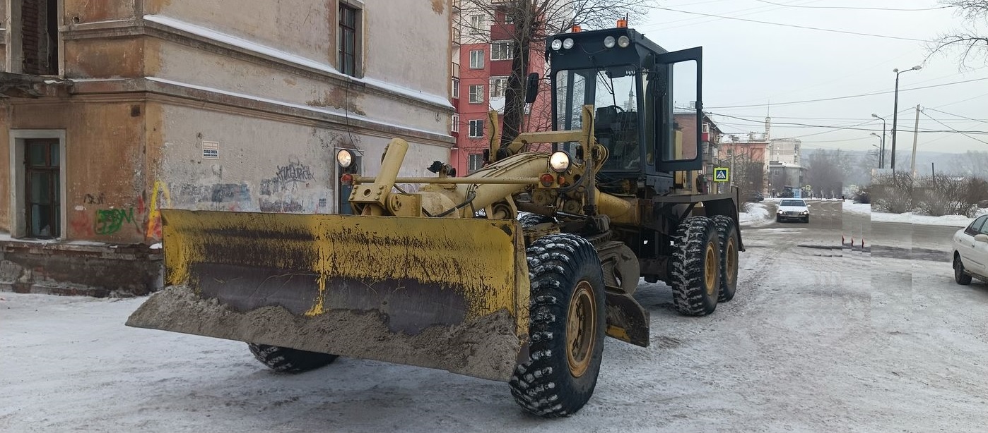 Ремонт и обслуживание грейдеров в Луге