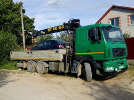 Транспортные услуги